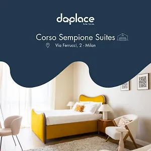 Daplace - Corso Sempione Pensjonat