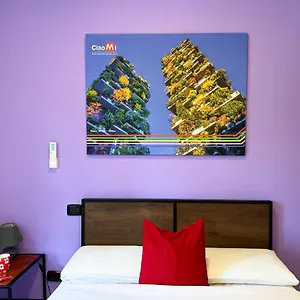 Ciaomi - Hotel, & Long Pensjonat